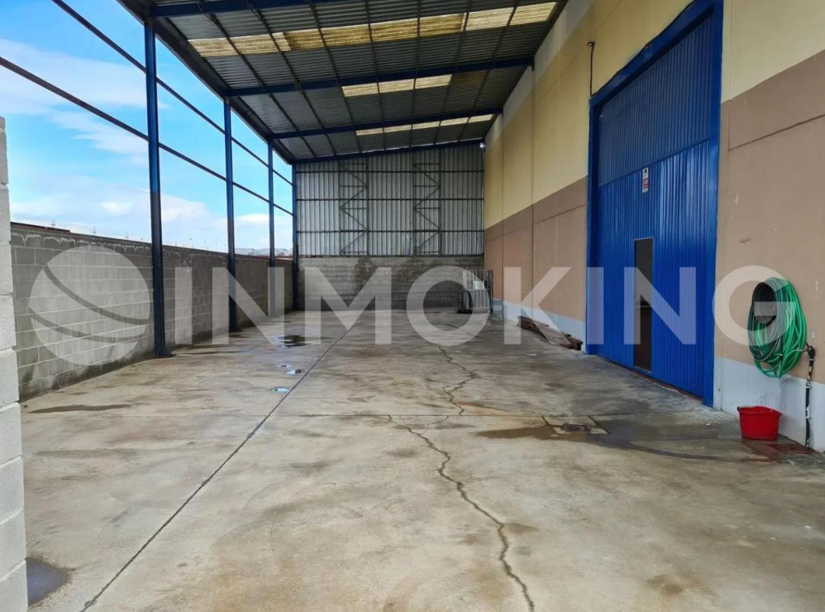 Foto de la propiedad Nave en Alquiler Torrejon de Ardoz